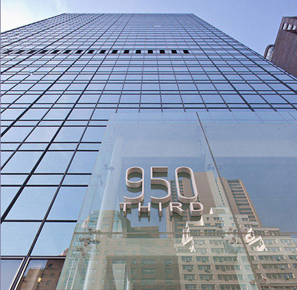 950 Third Entrance